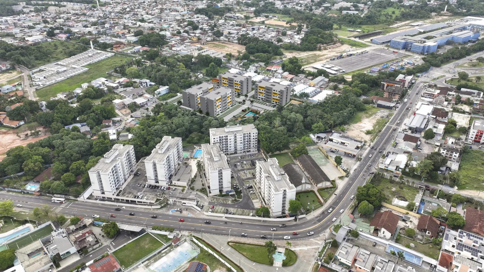 Realize Laranjeiras