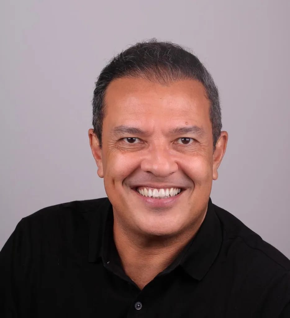 Foto de Rodrigo Oliveira, diretor da Olá Empreendimentos