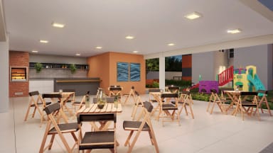 Espaço Gourmet — Olá Ponta Negra