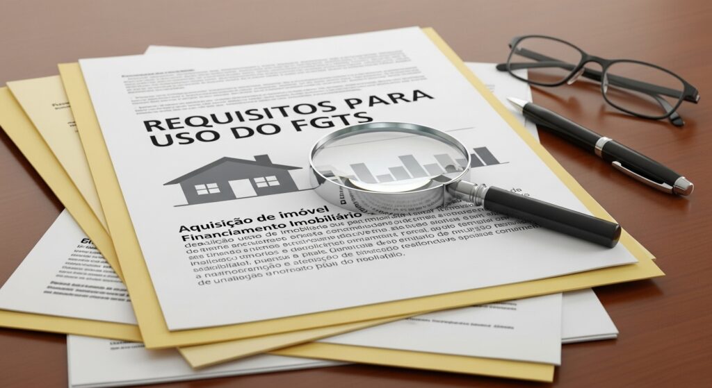 Como utilizar o FGTS para comprar seu primeiro imóvel?