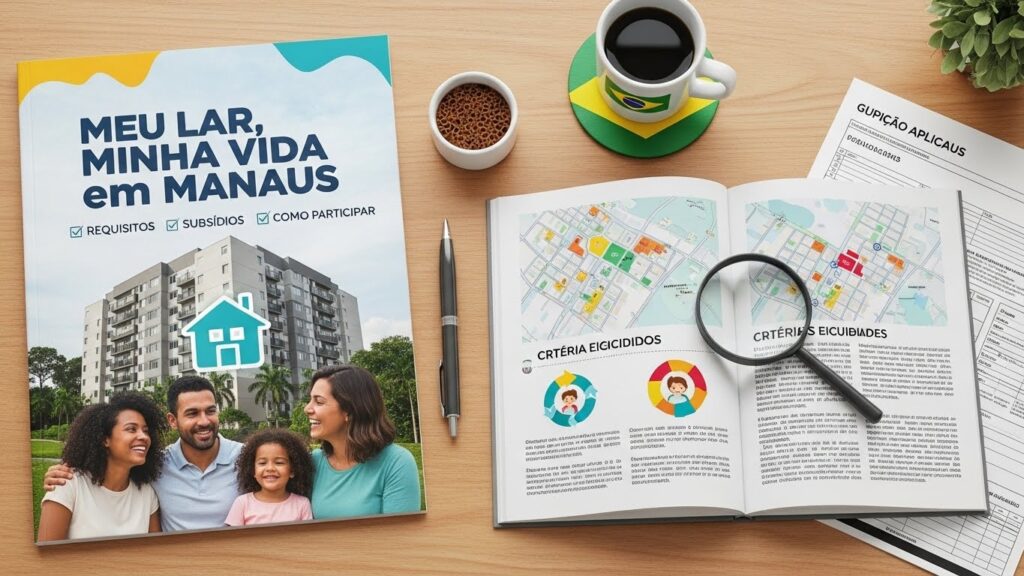 Minha Casa Minha Vida em Manaus: guia completo sobre requisitos, subsídios e como participar do programa