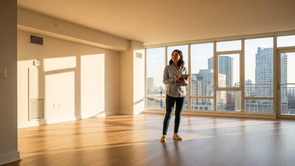 Vistoria de apartamento: o checklist definitivo para receber seu imóvel sem defeitos
