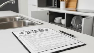 Vistoria de apartamento: o checklist definitivo para receber seu imóvel sem defeitos