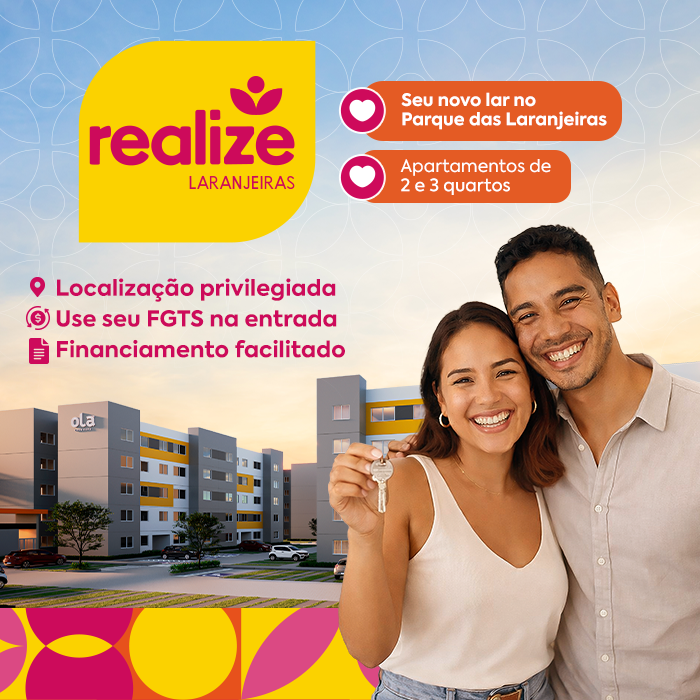 Empreendimento Realize Laranjeiras