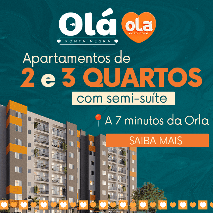Olá Ponta Negra
