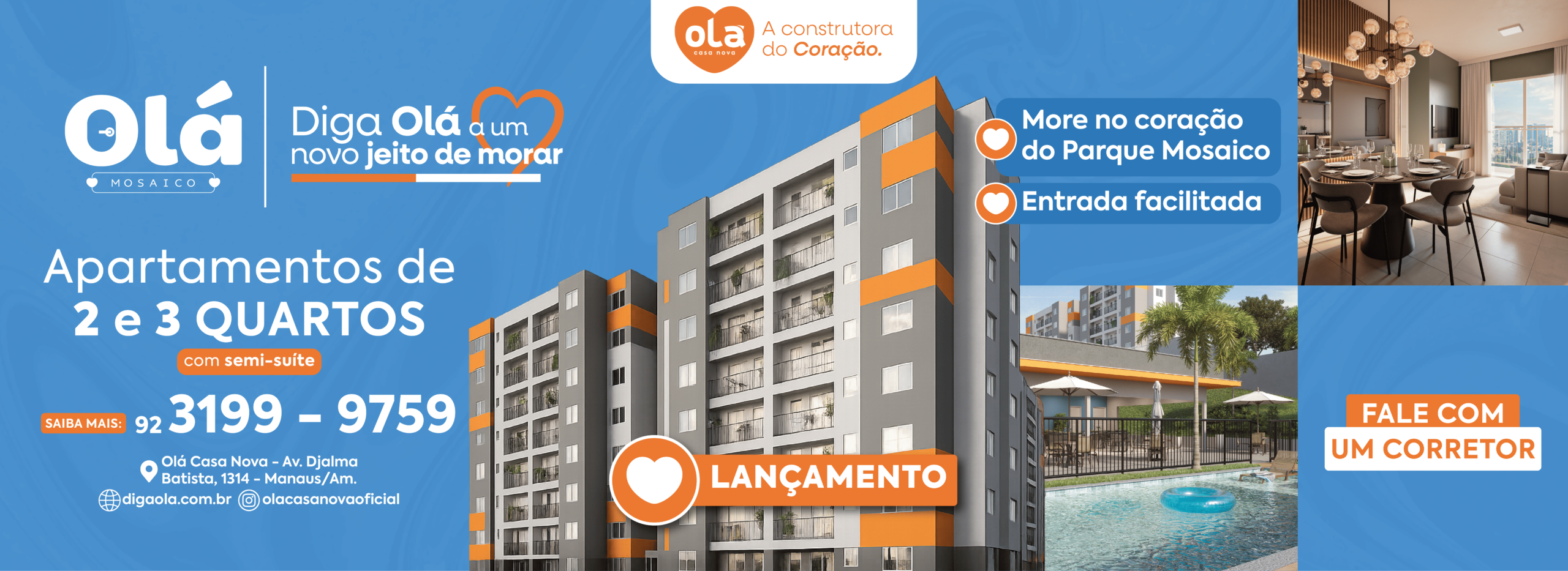 Olá Mosaico